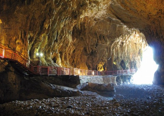 Grotte di Pastena - Collepardo